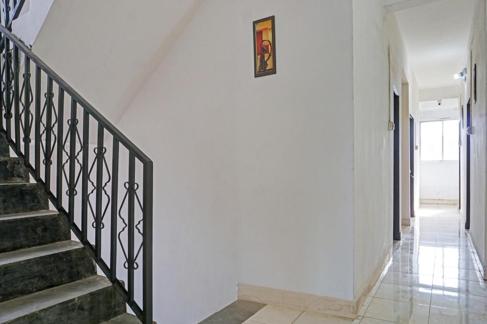 Hotel O Krishna Executive Hinjawadi Εξωτερικό φωτογραφία