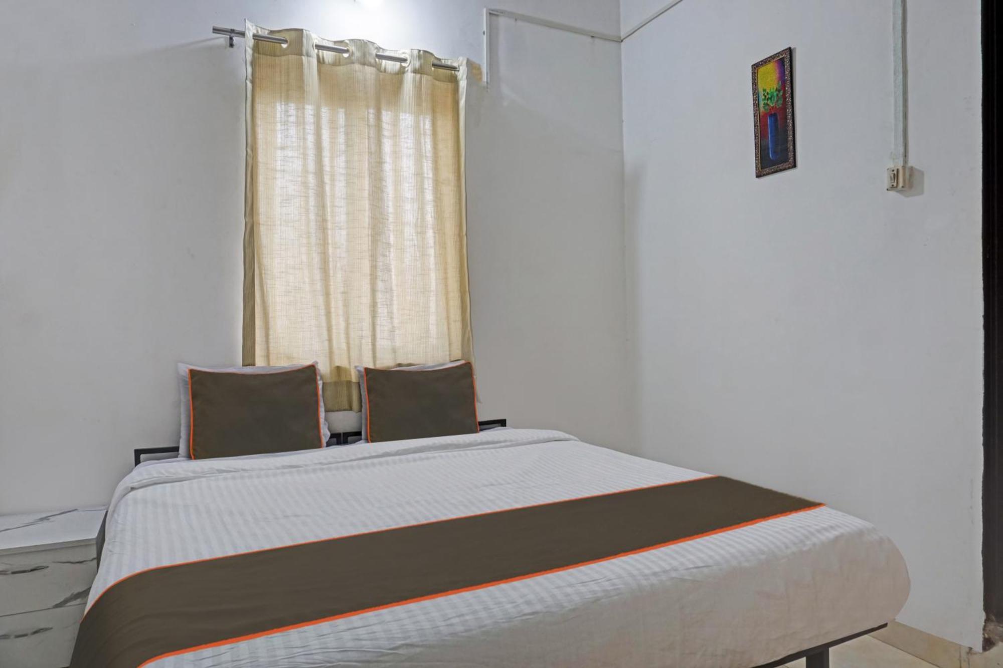 Hotel O Krishna Executive Hinjawadi Εξωτερικό φωτογραφία