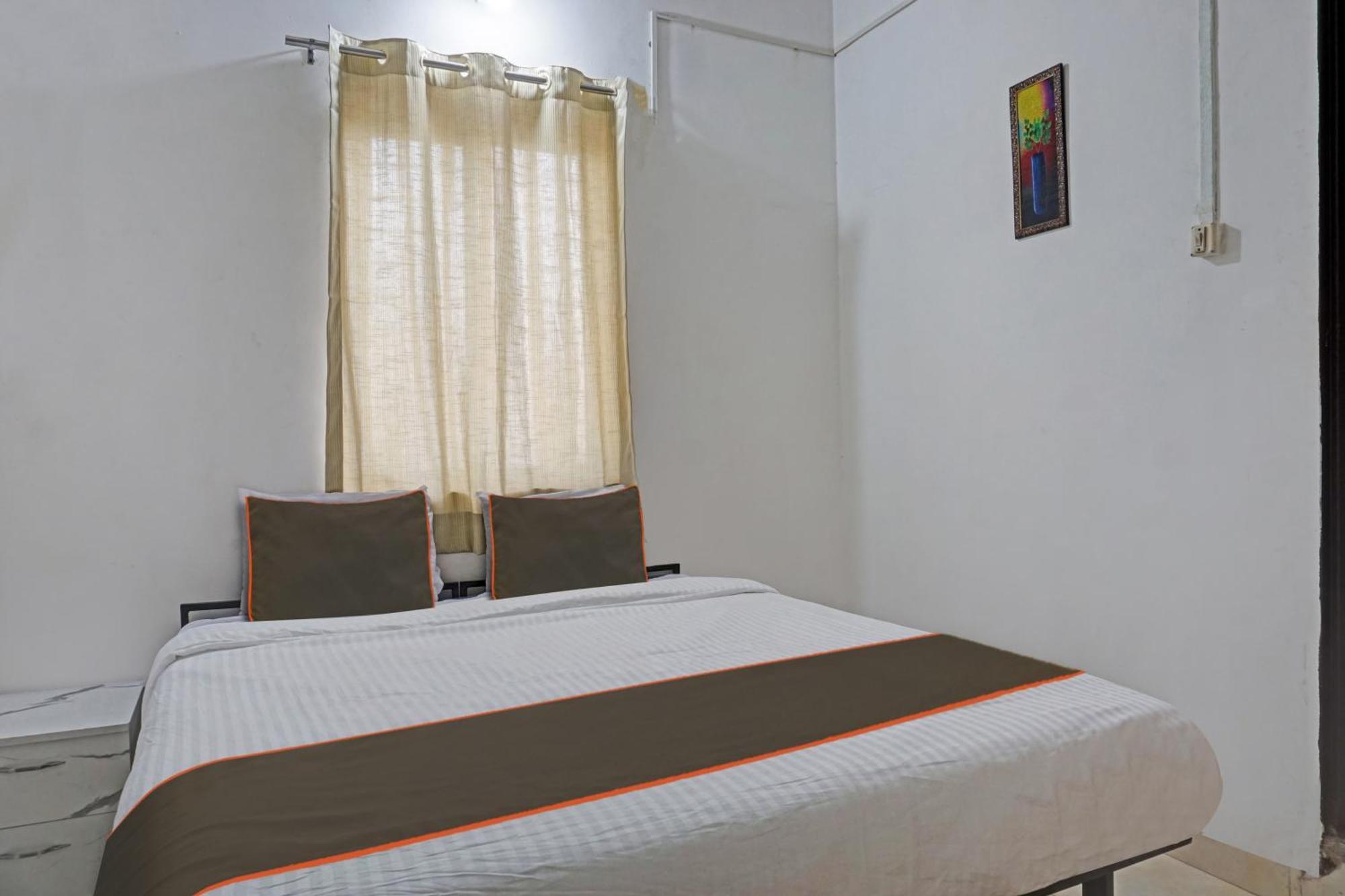 Hotel O Krishna Executive Hinjawadi Εξωτερικό φωτογραφία