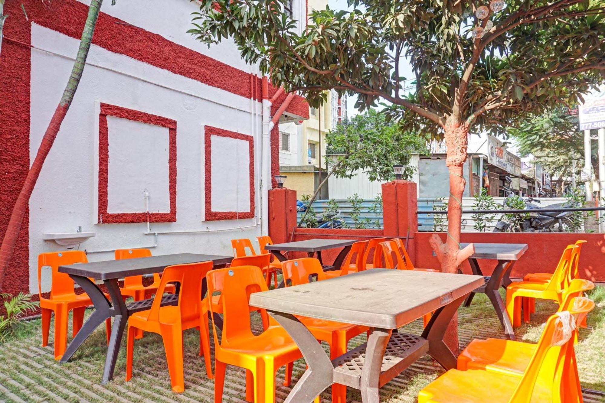 Hotel O Krishna Executive Hinjawadi Εξωτερικό φωτογραφία
