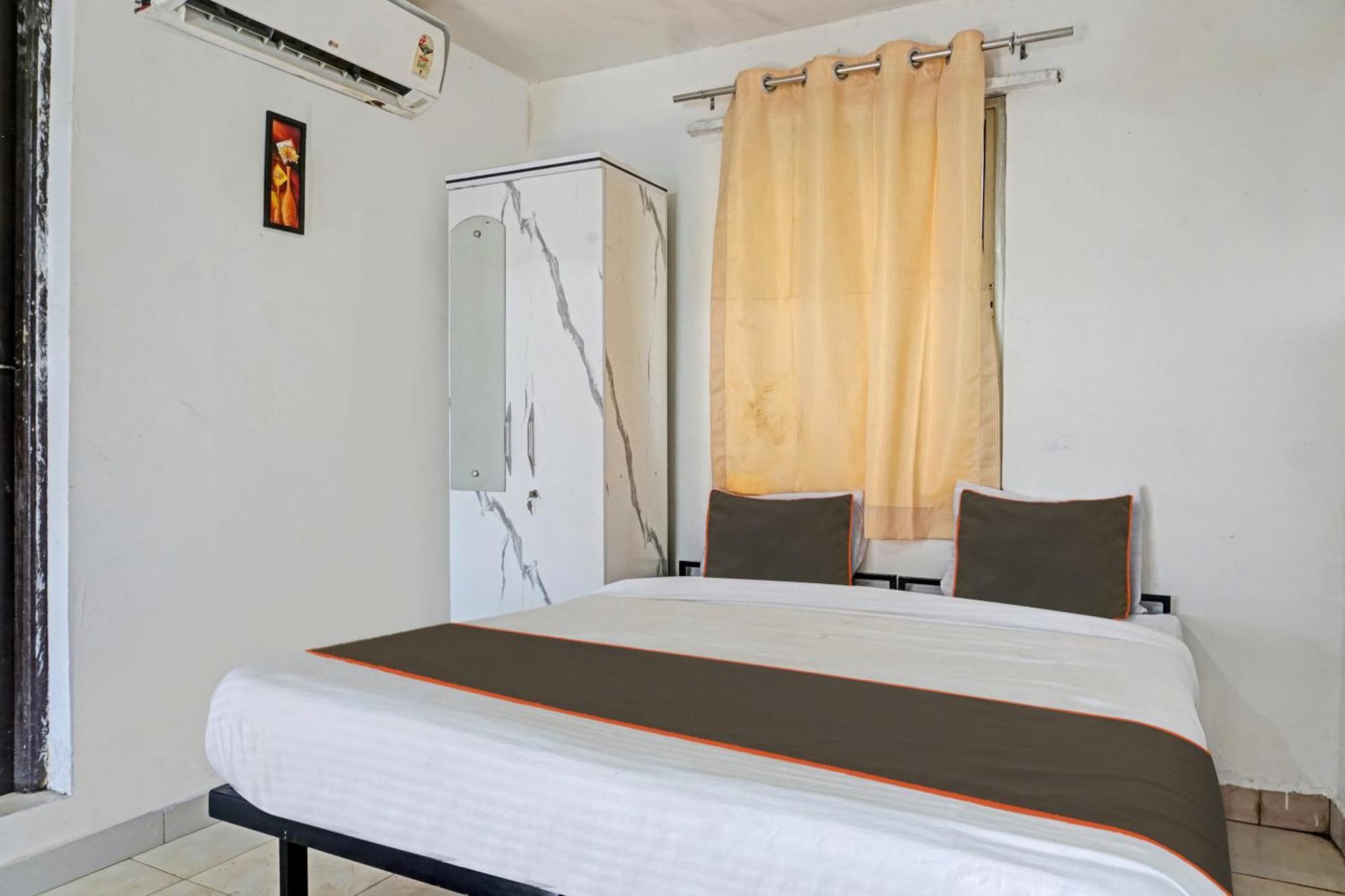 Hotel O Krishna Executive Hinjawadi Εξωτερικό φωτογραφία