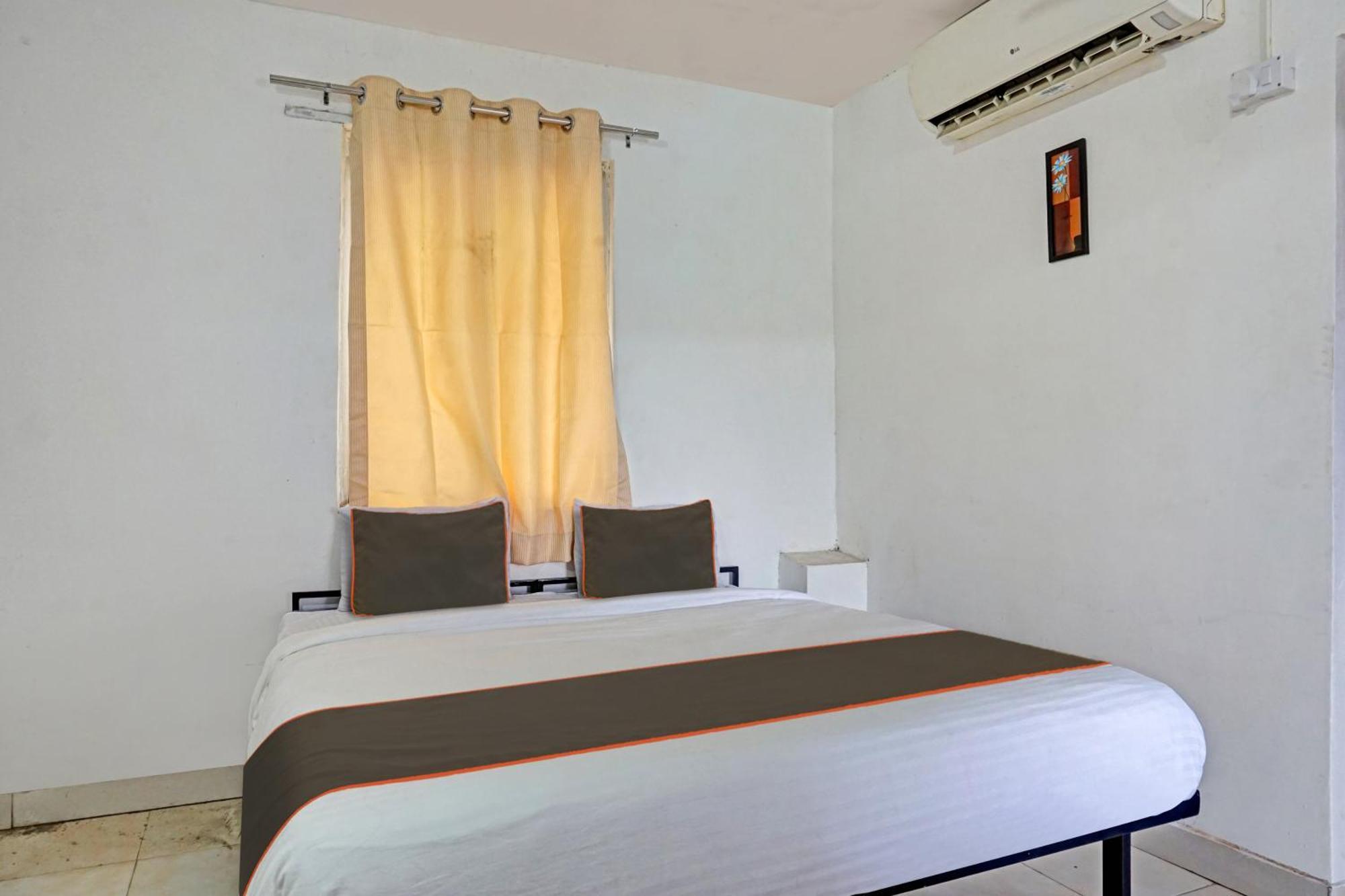 Hotel O Krishna Executive Hinjawadi Εξωτερικό φωτογραφία