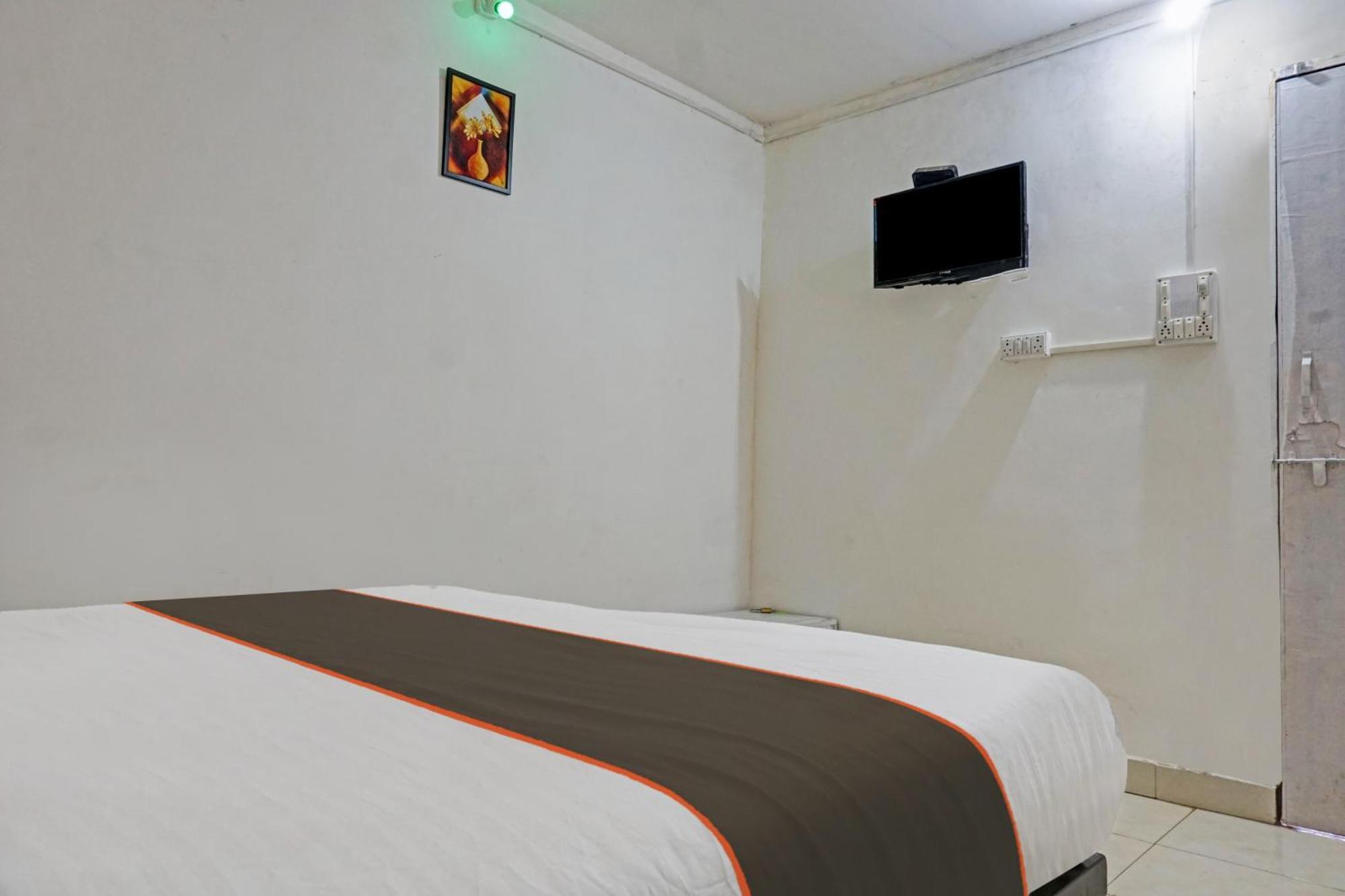 Hotel O Krishna Executive Hinjawadi Εξωτερικό φωτογραφία