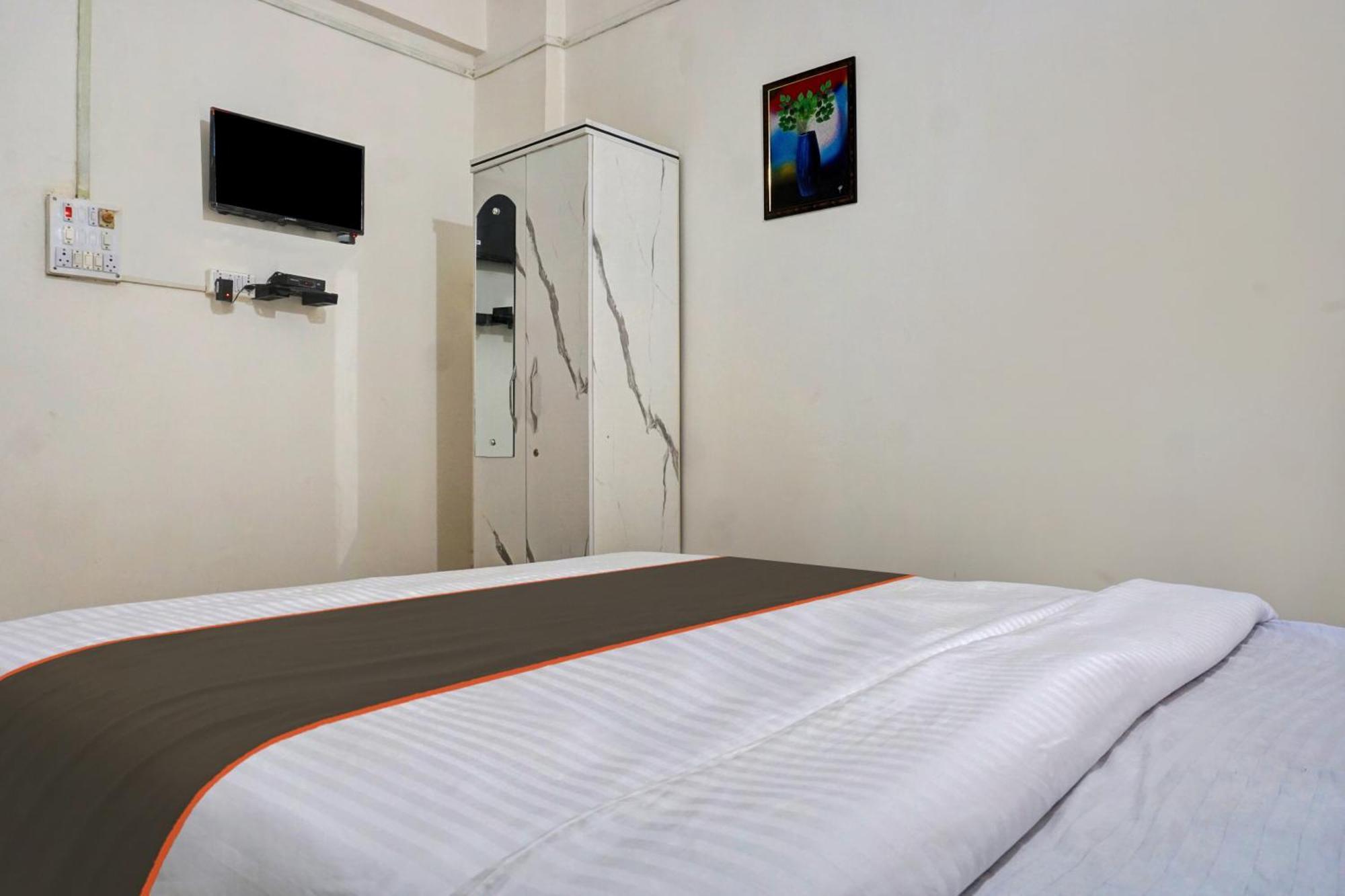 Hotel O Krishna Executive Hinjawadi Εξωτερικό φωτογραφία