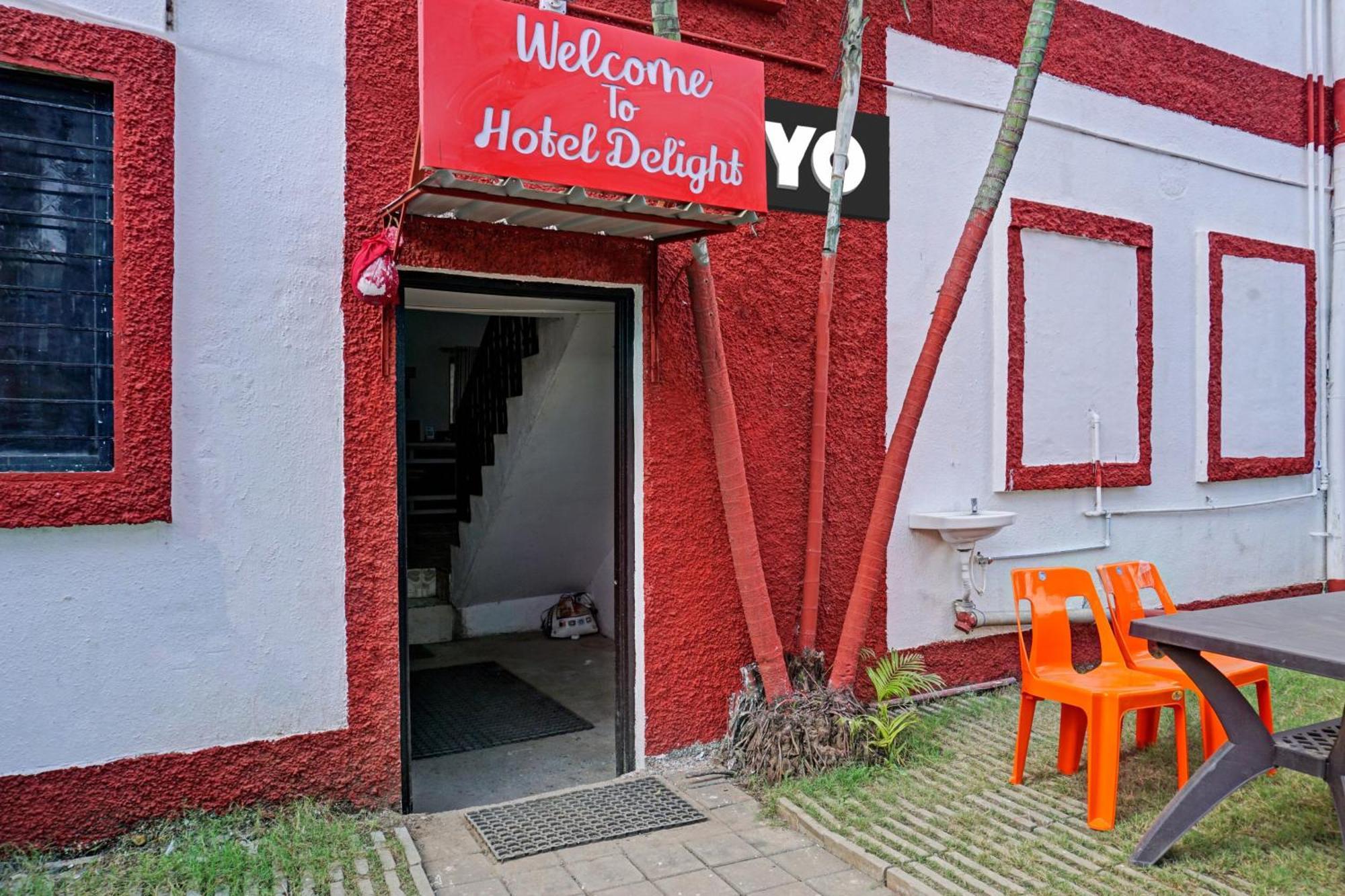 Hotel O Krishna Executive Hinjawadi Εξωτερικό φωτογραφία
